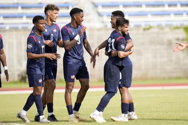 DOMINICAN REPUBLIC VS ANTIGUA AND BARBUDA - CONCACAF NATIONS LEAGUE - 15 DE OCTUBRE 2024