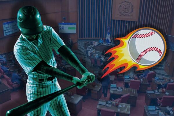 Senado aprueba ley que regula la contratación de prospectos del béisbol 