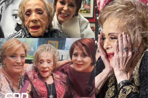 Hijos de la actriz Silvia Pinal aseguran que murió “en paz, tranquila y bella”