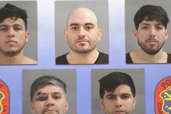Sofisticada banda se dedica atracar joyerías en Nueva York