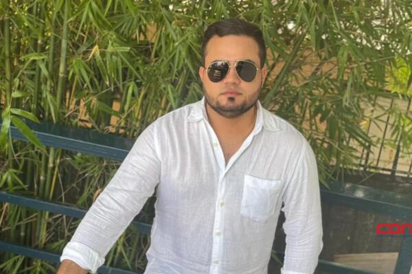 Stephen Domínguez Madera, empleado de Promese Cal, detenido en EE. UU. (foto, fuente externa)