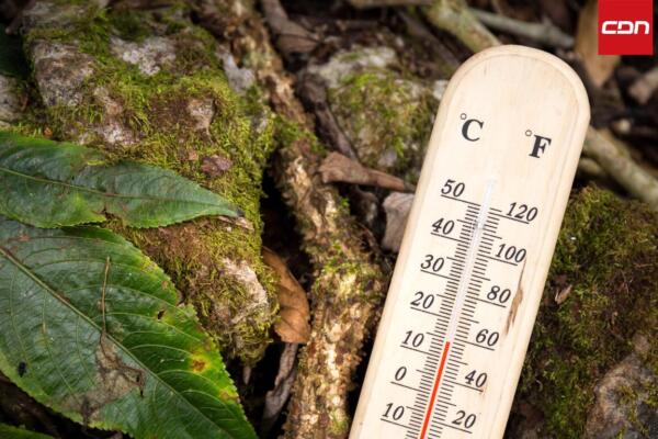 Las temperaturas comienzan a descender a nivel nacional, por lo que el Indomet vigila los niveles de temperatura en las regiones del país.