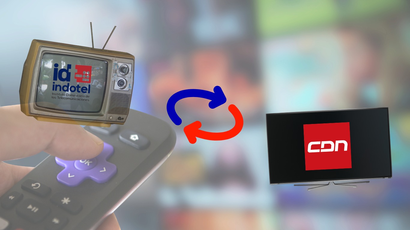 La Televisión Terrestre Digital inicia este jueves 21 de Nov. de manera parcial