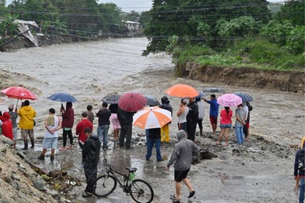 Efectores tormenta tropical Sara. Fuente Externa