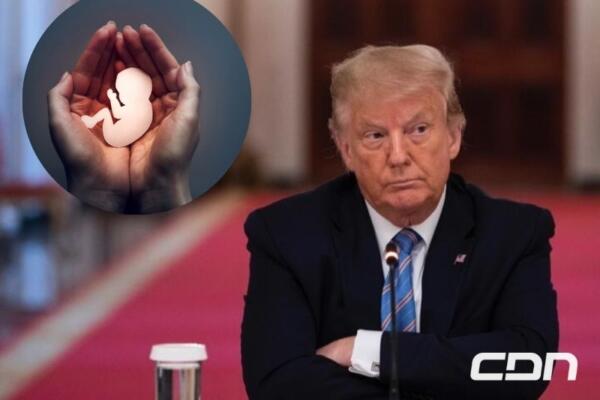 Donald Trump y el aborto
