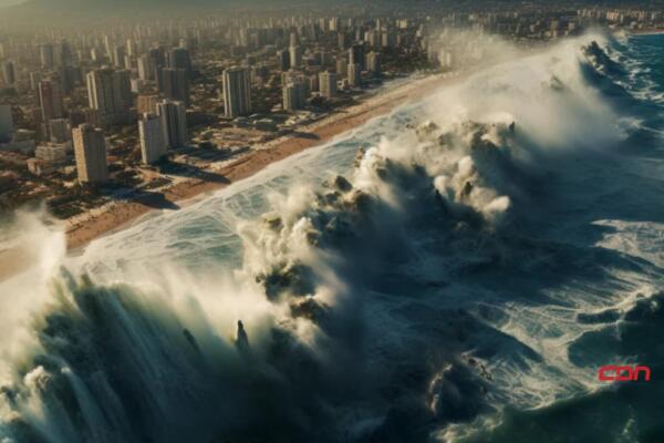 Cada 5 de noviembre, el mundo conmemora el Día Mundial de Concienciación sobre los Tsunamis.(foto, fuente externa)