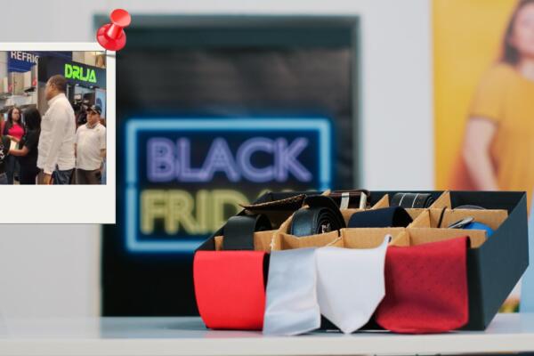 Pro Consumidor verifica ofertas del Viernes Negro para asegurar precios reales en comercios. (foto, fuente externa)