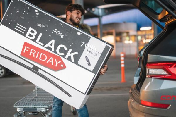 El Black Friday es hoy 29 de noviembre. (foto, fuente externa)