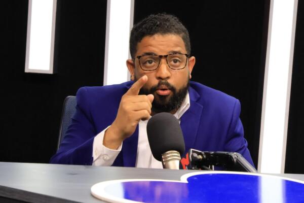 Welinton Grullón Oposición Nunca reconoce los logros de otros gobiernos