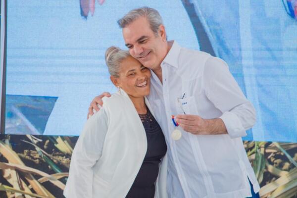 El presidente Luis Abinader inaugurará varias obras este sábado en la provincia María Trinidad Sánchez en Nagua, Cabrera y Río San Juan.