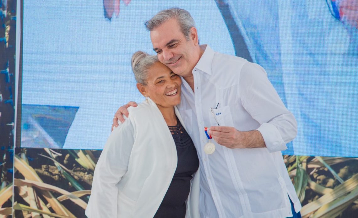 El presidente Luis Abinader inaugurará varias obras este sábado en la provincia María Trinidad Sánchez en Nagua, Cabrera y Río San Juan.