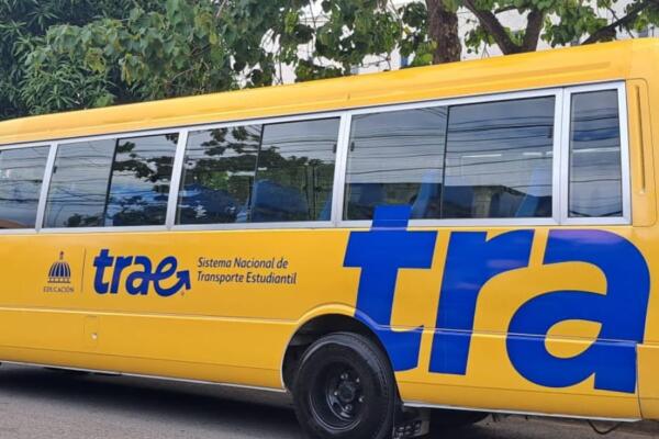 Sistema de Transporte Estudiantil (TRAE)
