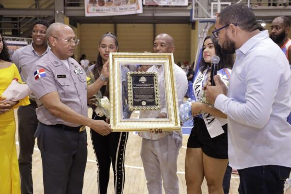 Reconocimiento de Ramón Antonio Guzmán Peralta