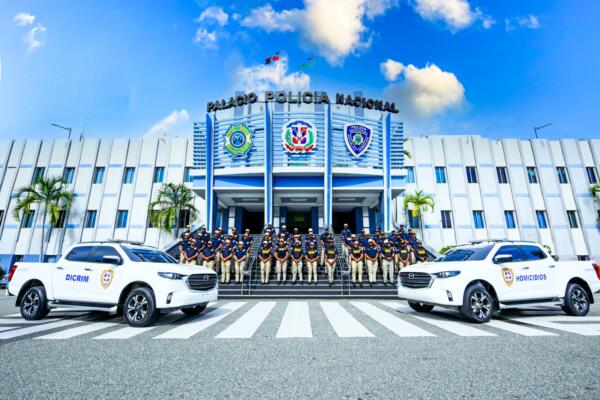 Policía Nacional realiza operativo para reforzar la seguridad ciudadana 