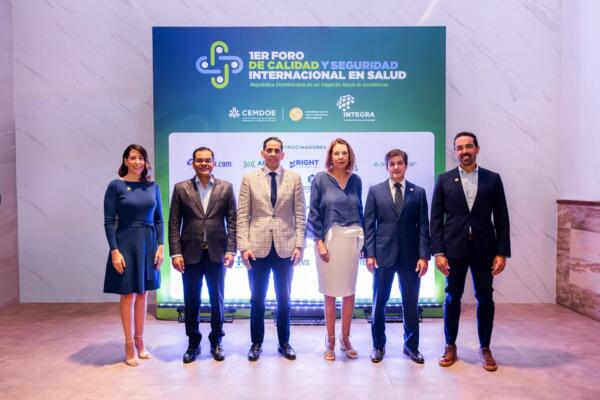 Primer Foro de Cemdoe