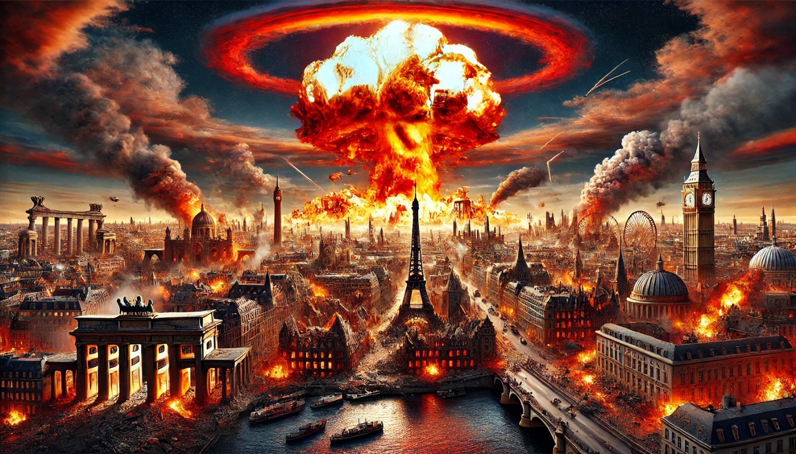 Al borde del abismo