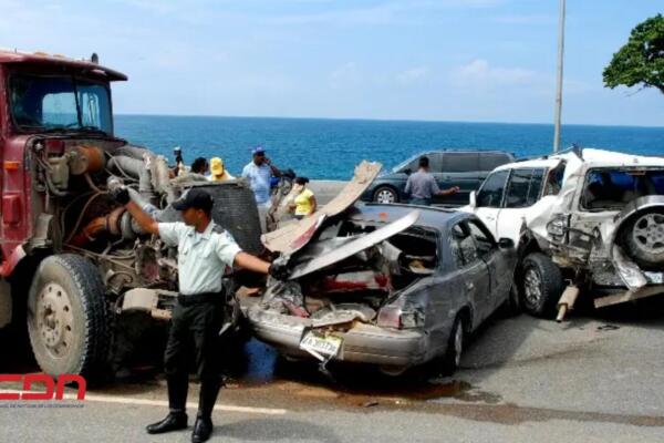 Intrant anuncia unidad de atención para familias víctimas de accidentes de tránsito
