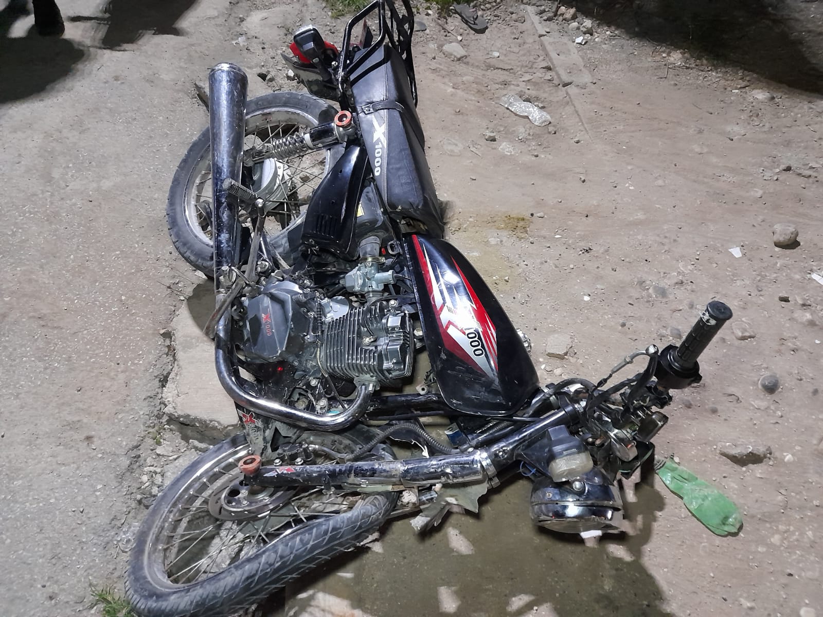 ¿Reducir las motocicletas resolvería el problema de los accidentes de tránsito en RD?