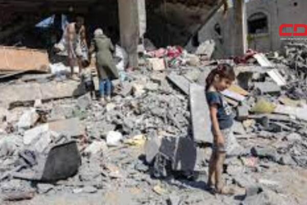 La violencia de los ataques israelíes ha causado la muerte de familias enteras. Foto: Fuente externa 