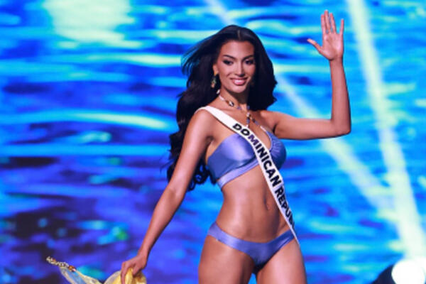 Celinee Santos logró posicionarse en el Top 30 del certamen