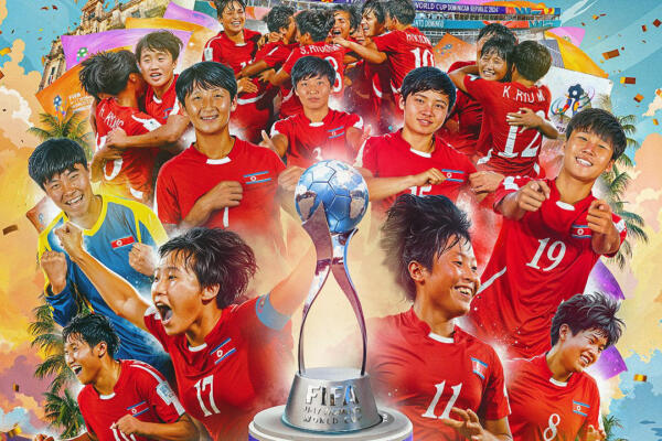 Final Copa Mundial Femenina Sub-17: Corea del Norte campeona