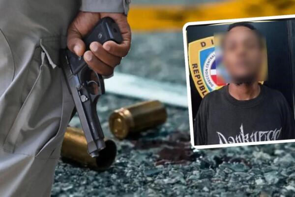 El operativo se llevó a cabo por miembros de la Dirección Central de Investigación (DICRIM) y la Policía Preventiva.(foto, fuente externa)