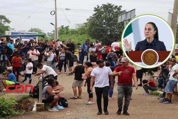 Durante su campaña electoral, el republicano advirtió aplicar deportaciones masivas de migrantes. Foto: Fuente externa
