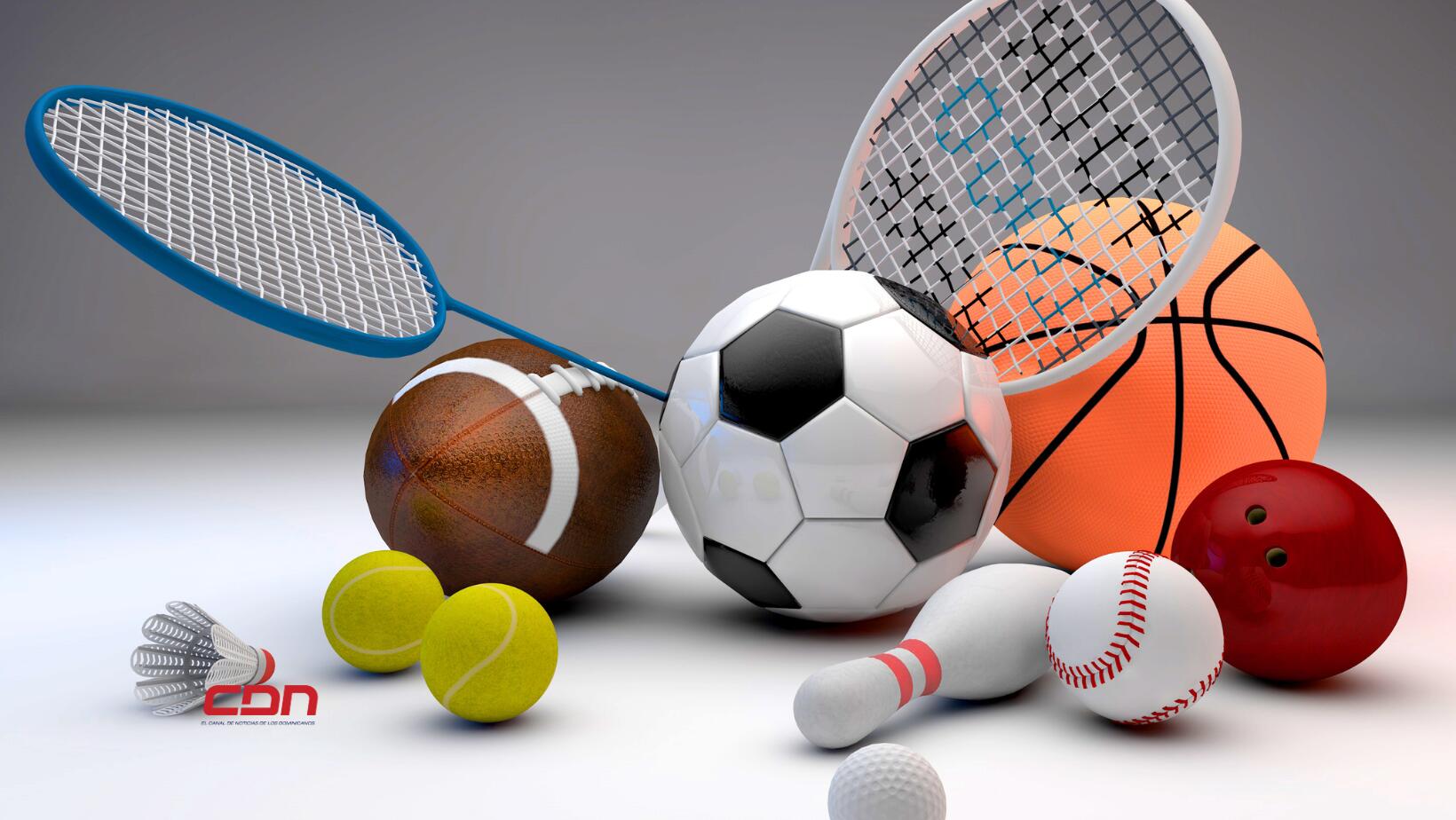 Día Nacional del Deporte.