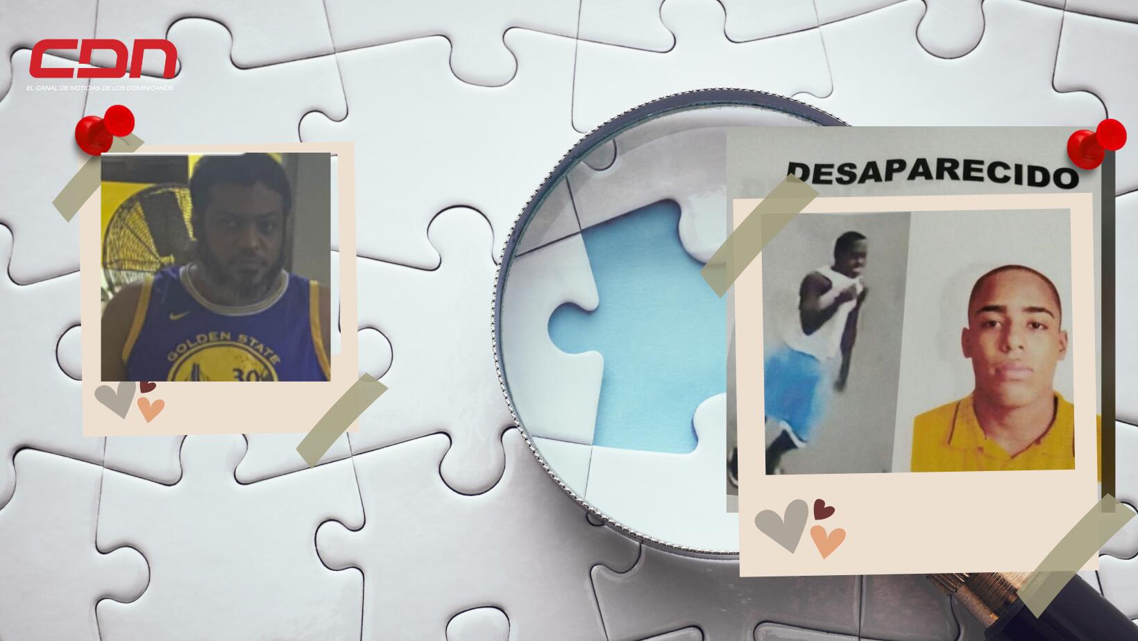 desaparecidos