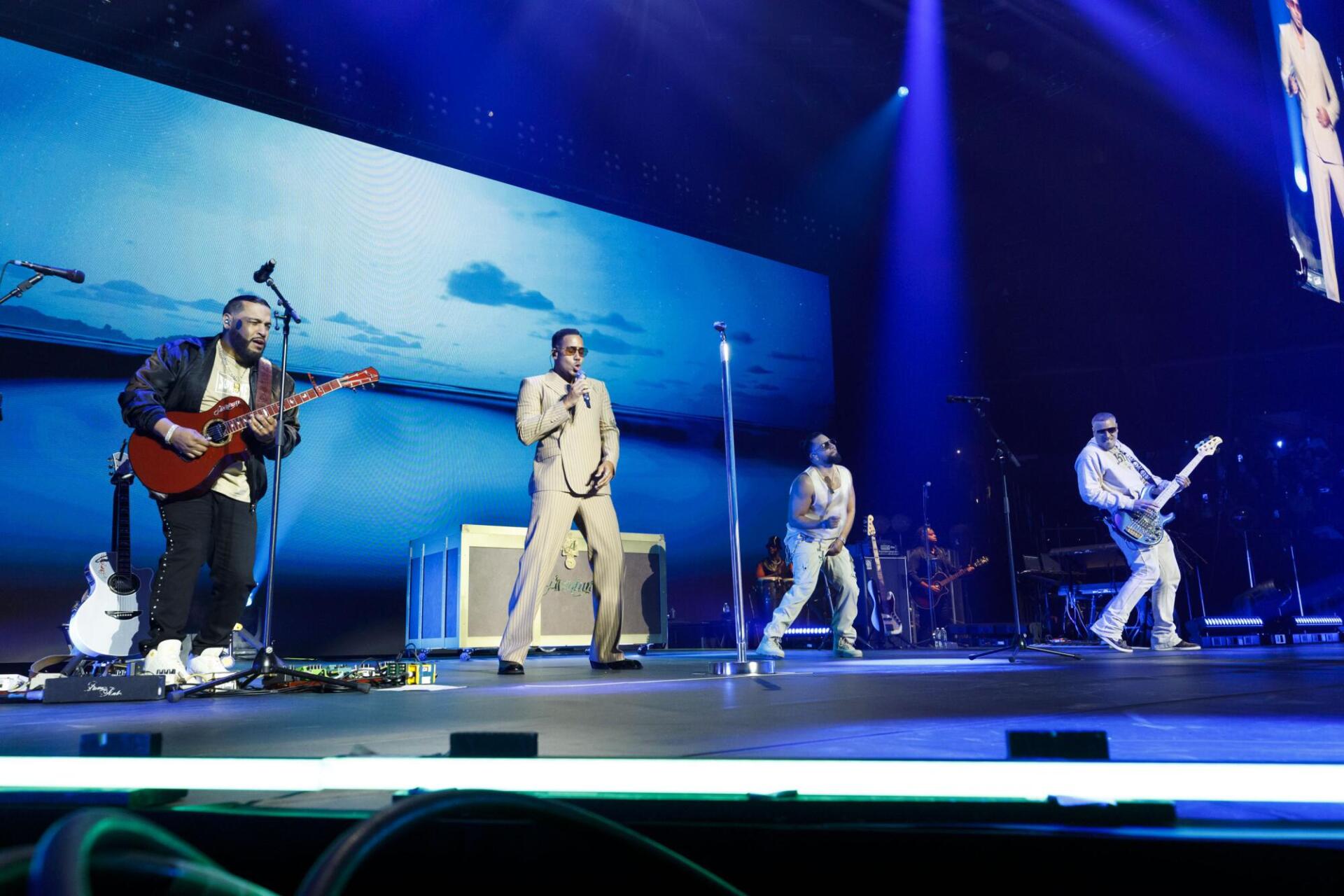 ¡Están listos! Segunda función concierto de Aventura abre ventas de boletas hoy