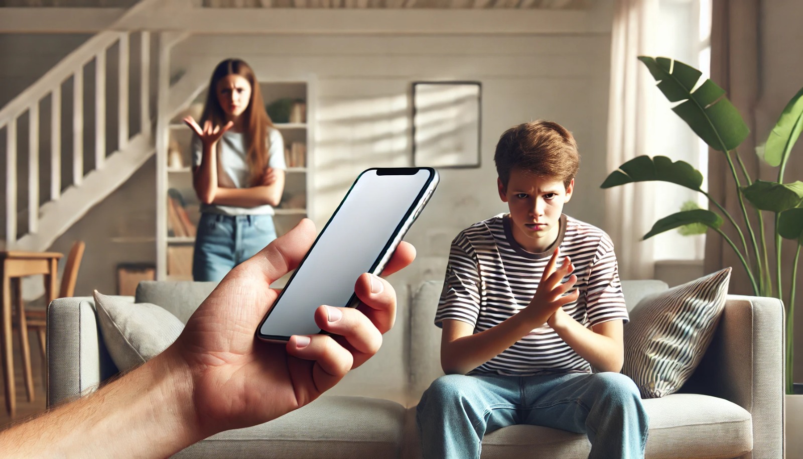 Prohibición de las redes sociales a menores
