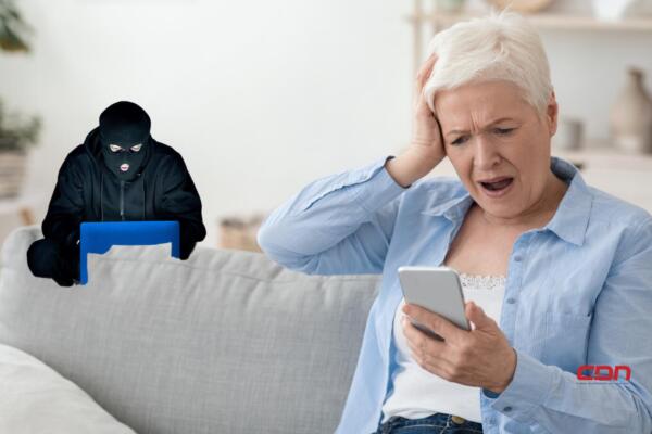 Uno de los métodos más comunes de estafa es la creación de tiendas virtuales falsas. (foto, fuente externa)