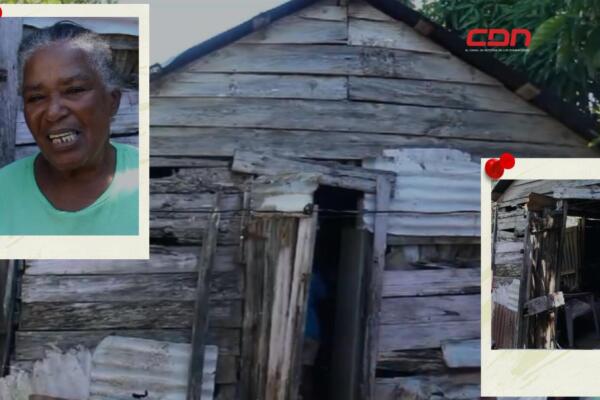 Ambas mujeres narraron que a diario viven con temor. Foto: CDN Digital 