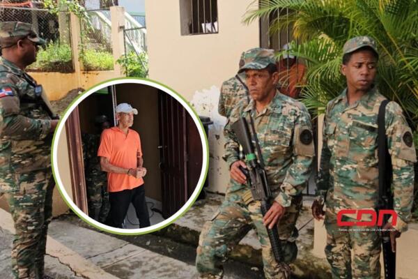 De la Cruz Calcaño deberá seguir cumpliendo dicha medida en la penitenciaría de Santa Bárbara en esta ciudad de Samaná. Foto: Fuente externa 