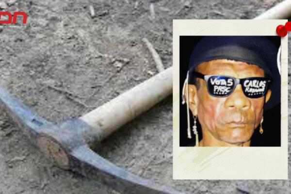 El incidente ocurrió en una vivienda ubicada en la calle Óscar Romero, en el sector Antonio Guzmán en Higüey. Foto: CDN Digital 