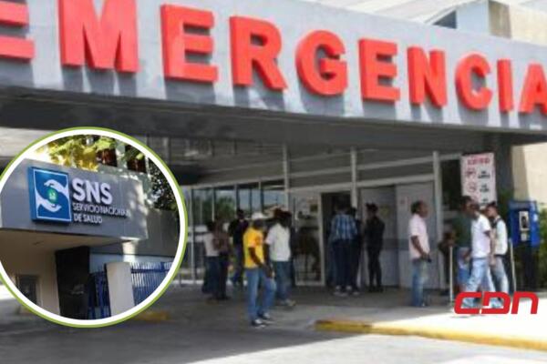 Hospitales de la red, incluido el Darío Contreras, cuentan con seguridad militar 24 horas. Foto:  Fuente externa 