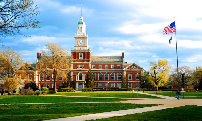 El significado de Howard University para Kamala Harris