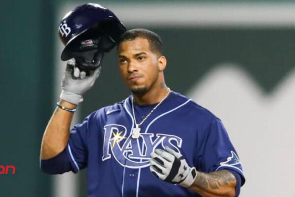 Pelotero dominicano Wander Franco.