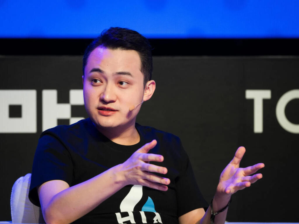 Justin Sun: el hombre que se comió $ 6 millones en 12 segundos