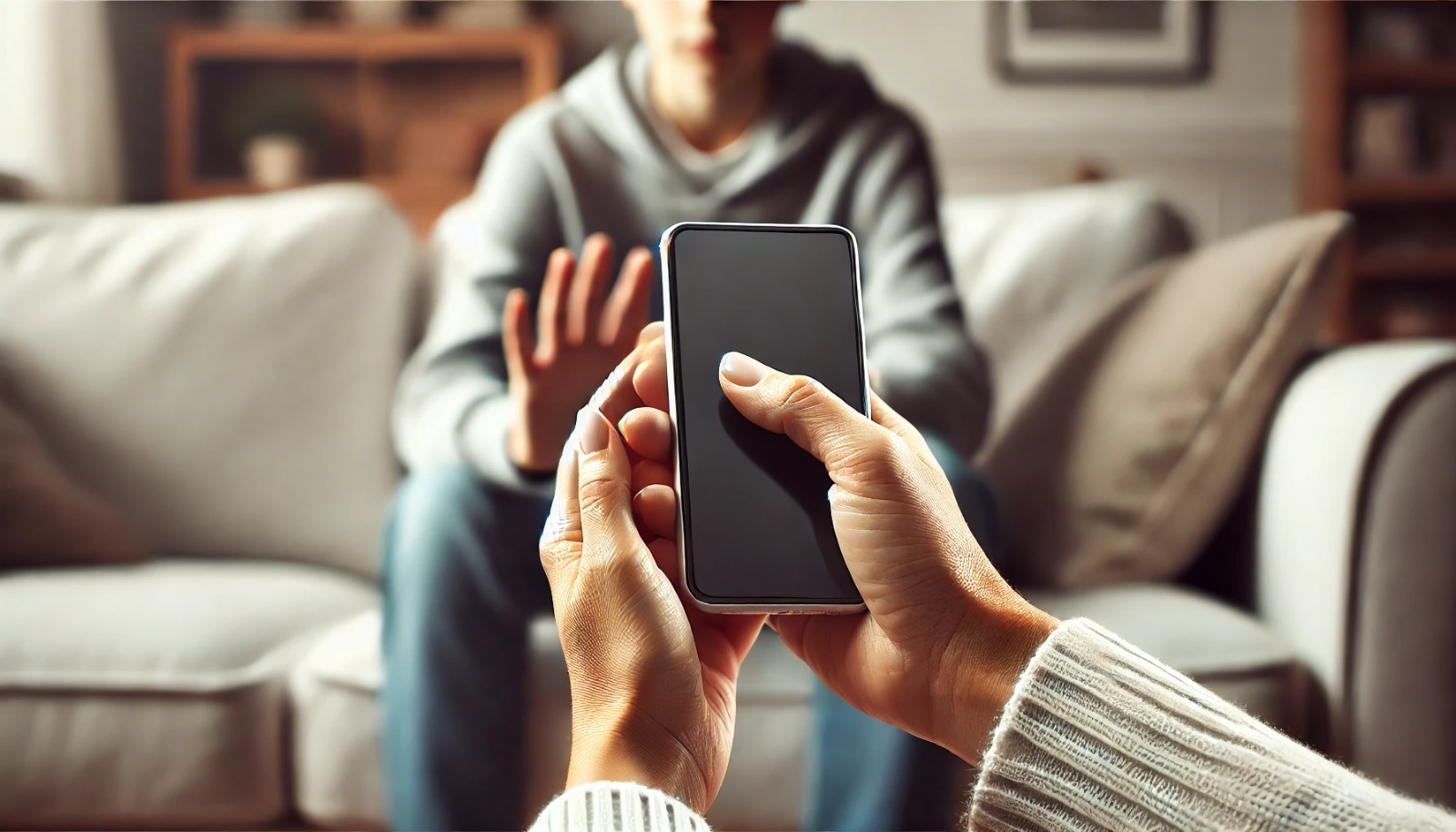 Prohibición de las redes sociales a menores