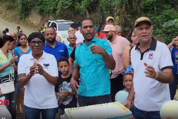 Festejan 