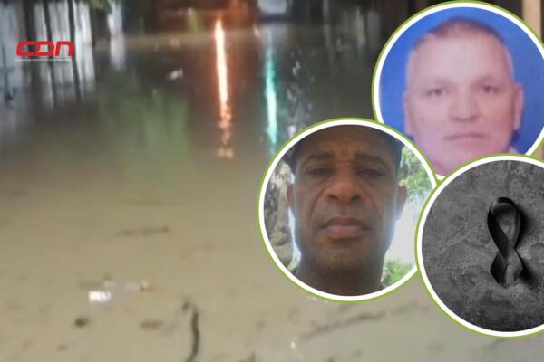 El director de la junta distrital de Veragua, Luis Canela,  confirmó la muerte de dos personas. Foto: CDN Digital 