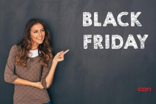 El Black Friday 2024 está a la vuelta de la esquina, será este viernes 29 de noviembre. 
