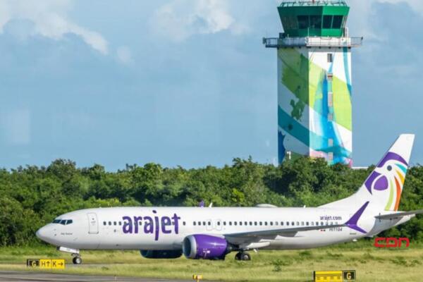 Arajet ha lanzado una atractiva campaña de ventas con boletos desde tan solo un dólar. (foto, fuente externa)