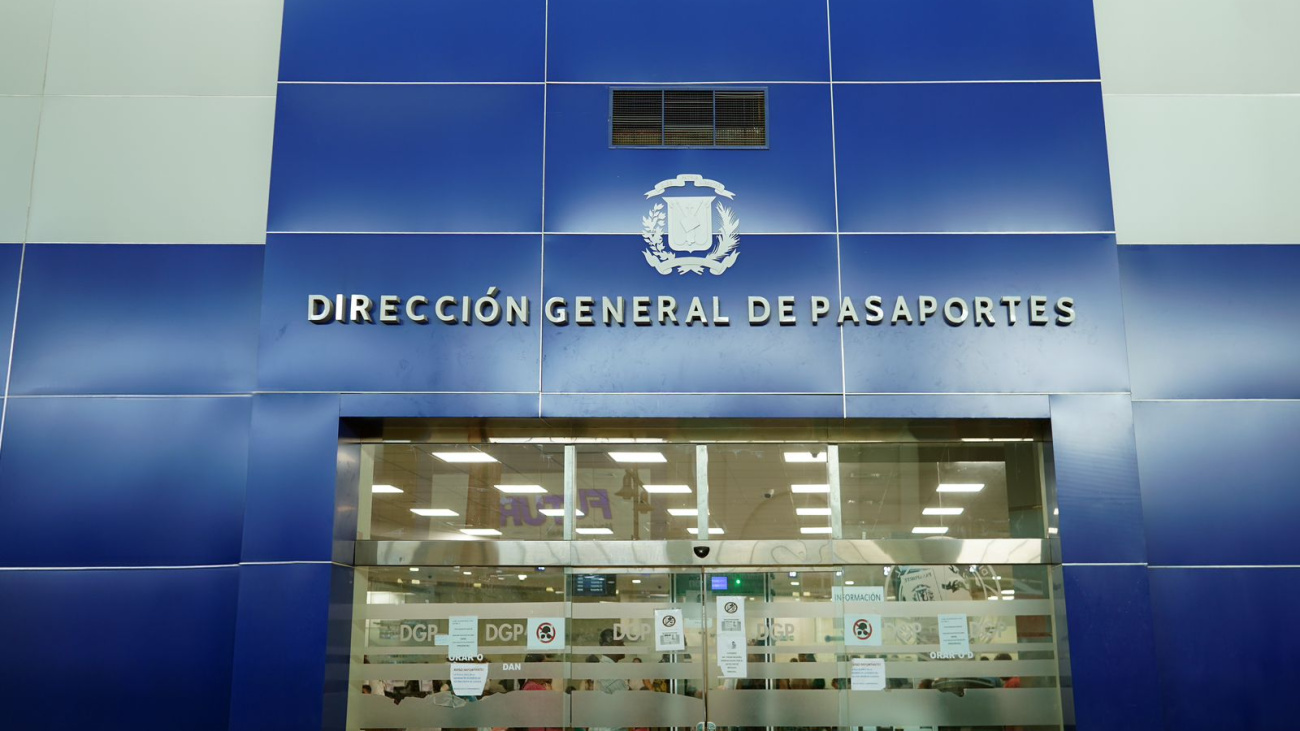 El contrato de alquiler de Pasaportes es de 700 millones al año por cinco años