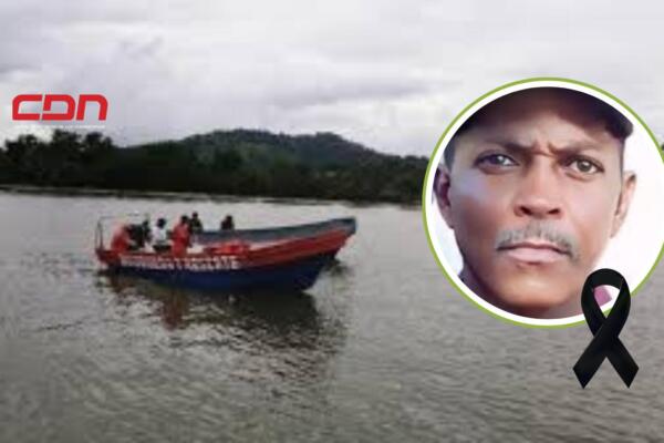 Según reportes, los hombres habían salido a pescar desde las 6:00 de la mañana del domingo, frente al mar de Montaña Redonda, en el municipio de Miches. Foto: CDN Digital 