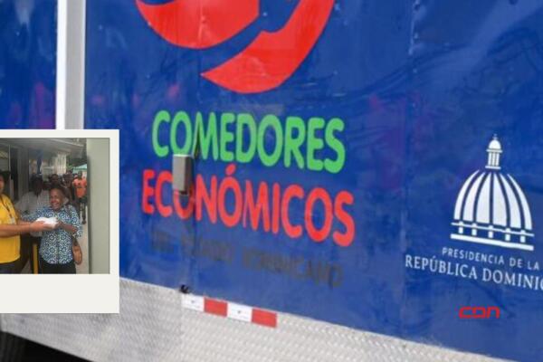 Comedores Económicos brindan asistencia alimentaria a zonas afectadas por las lluvias.(foto, fuente  externa)