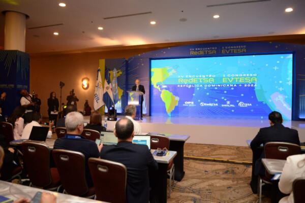 La Sisalril y la OPS inauguraron el XV Encuentro de la Red de Evaluación de Tecnologías Sanitarias de las Américas (RedETSA).