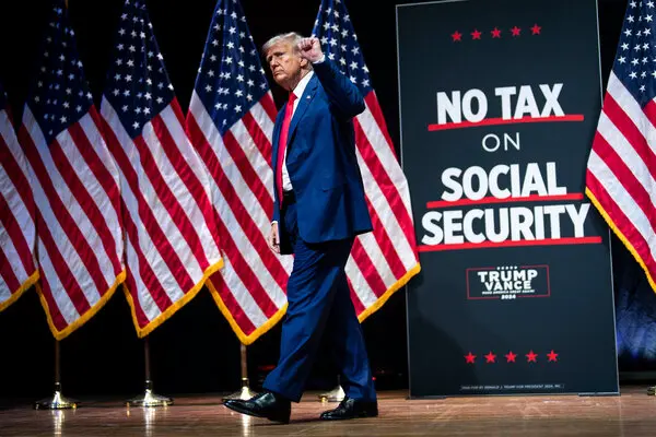 La estrategia visual de Donald Trump: El poder de la imagen en la política