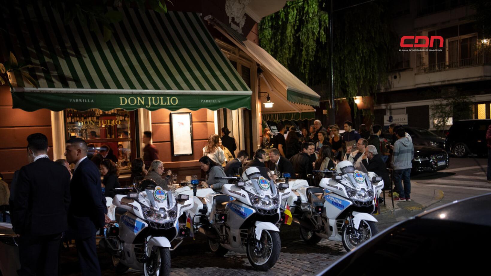 restaurante